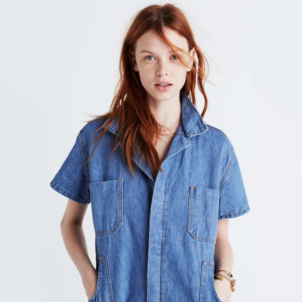 Caron Callahan Crawford Jumpsuit